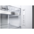 LG 635L Side by Side InstaView Fridge with Ice & Water Dispenser Matte Black GS-V600MBLC image NaN