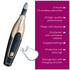 Beurer Special Edition Rechargeable Manicure and Pedicure Set with Charging Storage Case MP84SE image NaN