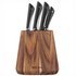 Jamie Oliver by Tefal Knife Block 6 Piece Set K267S755 image NaN