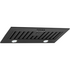 Schweigen 60cm UnderMount On Board Motor Rangehood Matte Black SWU-6B image NaN