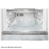 Liebherr 293L Integrated Upright Refrigerator with BioFresh Professional Left Hinge IRBH5170LH image NaN