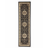 Rug Culture Sydney Small Black, Ivory Rug 150X80CM - SYD-9-BI-150X80 image NaN