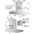 V-ZUG DW-B9-CSS Canopy Rangehood image NaN
