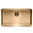 Titan Essentials 700mm Single Bowl Kitchen Sink - Brass TSBR70 image NaN