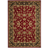 Rug Culture Sydney Small Red, Black Rug 150X80CM - SYD-1-RB-150X80 image NaN