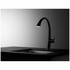 KWC 10201122176 Zoe Pull-Out Tap with Spray and Light image NaN
