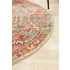 Rug Culture Legacy Large Multi-coloured Rug 240X240CM - LEG-856-CRIM-240X240 image NaN