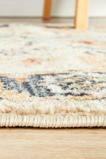 Rug Culture Legacy Extra Large Multi-coloured Rug 500X80CM - LEG-860-DUNE-500X80 hero image