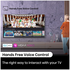 Hisense 55 Inch U7N ULED 4K Mini LED Smart TV 55U7NAU image NaN