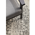 Rug Culture Chrome Small Silver & Off White Rug 150X150CM - CRO-RIT-SIL-150X150 image NaN