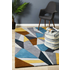 Rug Culture Matrix Large Saffron Rug 280X190CM - MTX-902-SAF-280X190 image NaN