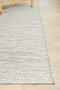 Rug Culture Terrace Large Natural Rug 290X200CM - TER-5500-NAT-290X200 hero image