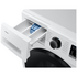 Samsung 9kg/6kg Smart Washer Dryer Combo with Hygiene Steam WD90HG4U04BE image NaN