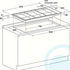 Scholtes Gas Cooktop PP93GSF image NaN