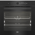 Beko 60cm Multi Function Pyrolytic Oven with Meat Probe & Airfry BBO6852PDX image NaN