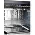 KingsBottle KB 98L Under Counter Steak and Meat Ager Black Right Hinge KB50SA-FG-RHH image NaN