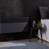 Ausclimate EcoSmart Pro Medium 1500W Panel Heater Charcoal Black ACPH905 image NaN