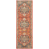 Rug Culture Legacy Large Multi-coloured Rug 400X80CM - LEG-850-TERA-40080 image NaN