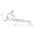 Lifespan Fitness ROWER-605 Magnetic Rowing Machine image NaN