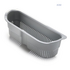 Oliveri NP611 Nu-Petite 1 and 3/4 Bowl Right Hand Drainer Topmount Sink image NaN