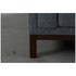 Ostro Freya 2 Seater Couch Light Grey 26001000 image NaN