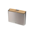 Joseph Joseph Folio Steel Bamboo 3-piece Chopping Board Set with Stainless-steel Storage Case 60229 image NaN