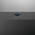 Fisher & Paykel Series 9 30cm 1 Burner Natural Gas Cooktop Grey Glass CG301DNGGG5 image NaN