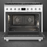 Smeg 90cm Classic Freestanding Dual Fuel White Stove CS9GMWHA2 image NaN