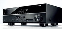 Yamaha RX-V379B AV Receiver With Bluetooth hero image