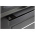 DeLonghi 60cm Deluxe Induction Anthracite Freestanding Oven PRO66MALIN image NaN