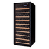 Grand Cru 293 Bottle Single Zone Wine Fridge Black Left Hinge GCWF293SZBLL image NaN