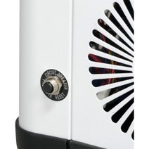 EvaKool Down Under II 80Ltr Dual Zone Fridge / Freezer DU280-DZ-GRY hero image