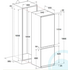 Scholtes RCB33AF 268L Intergrated Fridge image NaN