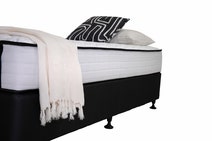 Sealy Advantage Cristal Firm Single Mattress - 735700 hero image