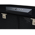 Schweigen 120cm Matte Black UnderMount Rangehood with ISO Drive SE Motor UM1170-12BSEPAK image NaN