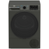 Beko 9kg Heat Pump Dryer with Steam and Wi-Fi Graphite BDPB903SG image NaN