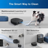 ECOVACS DEEBOT X5 PRO OMNI Robot Vacuum & Mop DDX39-BLK image NaN