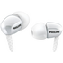 Philips SHE3900WT In-Ear Earphones image NaN