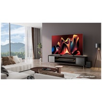 Hisense 65 Inch U7N ULED 4K Mini LED Smart TV 65U7NAU hero image