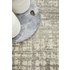 Rug Culture Mirage Large Silver Rug 400X80CM - MIR-354-SIL-400X80 image NaN