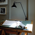 DCW Editions Gras 201 Clamp Lamp - Conic Black 201BL image NaN