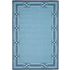 Rug Culture Seaside Medium Blue Rug 220X150CM - SSD-6666-BLU-220150 image NaN