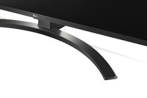 LG 55 Inch UM74 4K UHD HDR ThinQ AI Smart LED TV 55UM7400PTA hero image