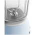 Smeg 50s Style Retro Bench Blender Pastel Blue BLF03PBAU image NaN