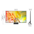Samsung 75 Inch Q95T 4K UHD HDR Smart QLED TV QA75Q95TAWXXY image NaN