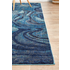 Rug Culture Dreamscape Extra Large Indigo Rug 330X240CM - DRM-862-INDI-330X240 image NaN