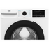 Beko 8kg Front Load Washing Machine with Steam White BFLB8010W image NaN