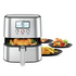 Breville Air Fryer Chef Plus ​LAF600BSS image NaN