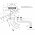 Schweigen 120cm Classic Series Ceiling Cassette Rangehood with Twin External Motor SCC1200SP2 image NaN
