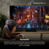 TCL 75 Inch C645 4K UHD QLED Smart Google TV 75C645 image NaN